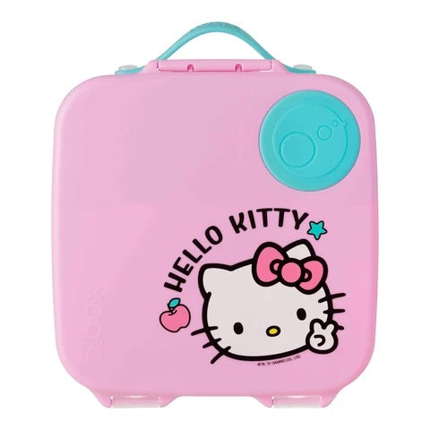 BBOX Hello Kitty lunchbox - fashionista