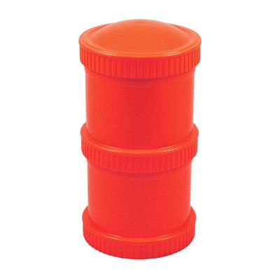 Re-Play Snack Stack (2 pods 1 lid) - Red