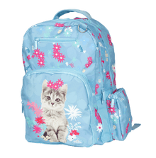Miss Meow  - Big Kids Backpack