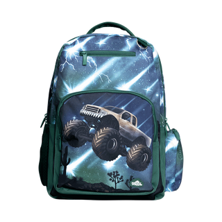 Meteor Trucks   - Big Kids Backpack