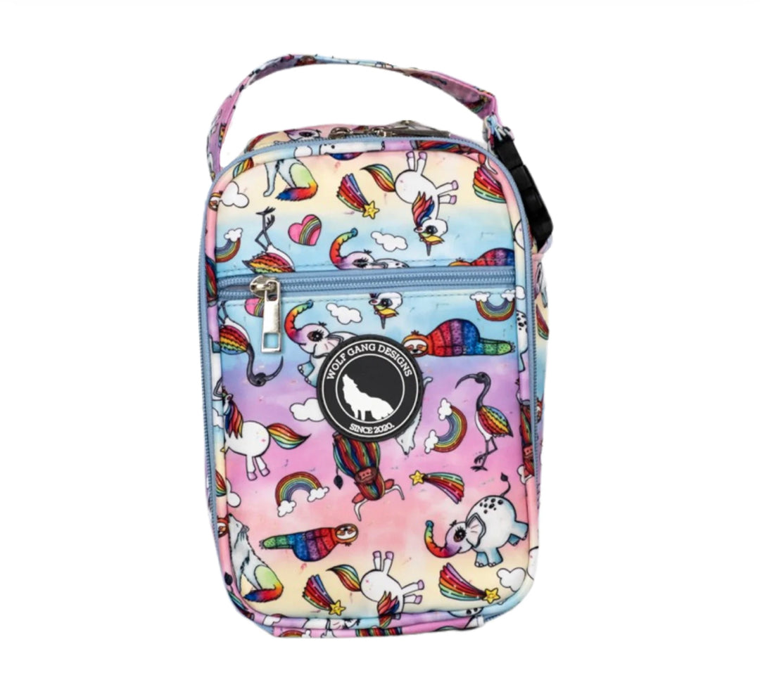 Born to Sparkle -  Artic Pup Insulated Lunch Bag