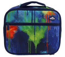 Colour Drip -  Big Cooler Lunch Bag