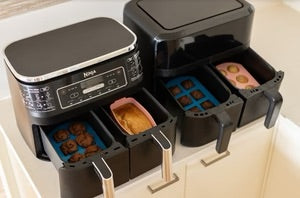 Krumbsco Mini Loaf Tray - Air Fryer Size