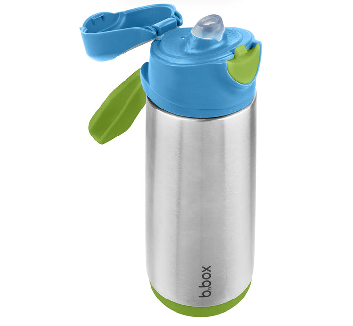 Ocean Breeze -  500ml Sports Spout Insulated Drink Bottle Bbox