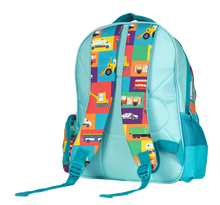 Transport Town  -  Little Kids Backpack