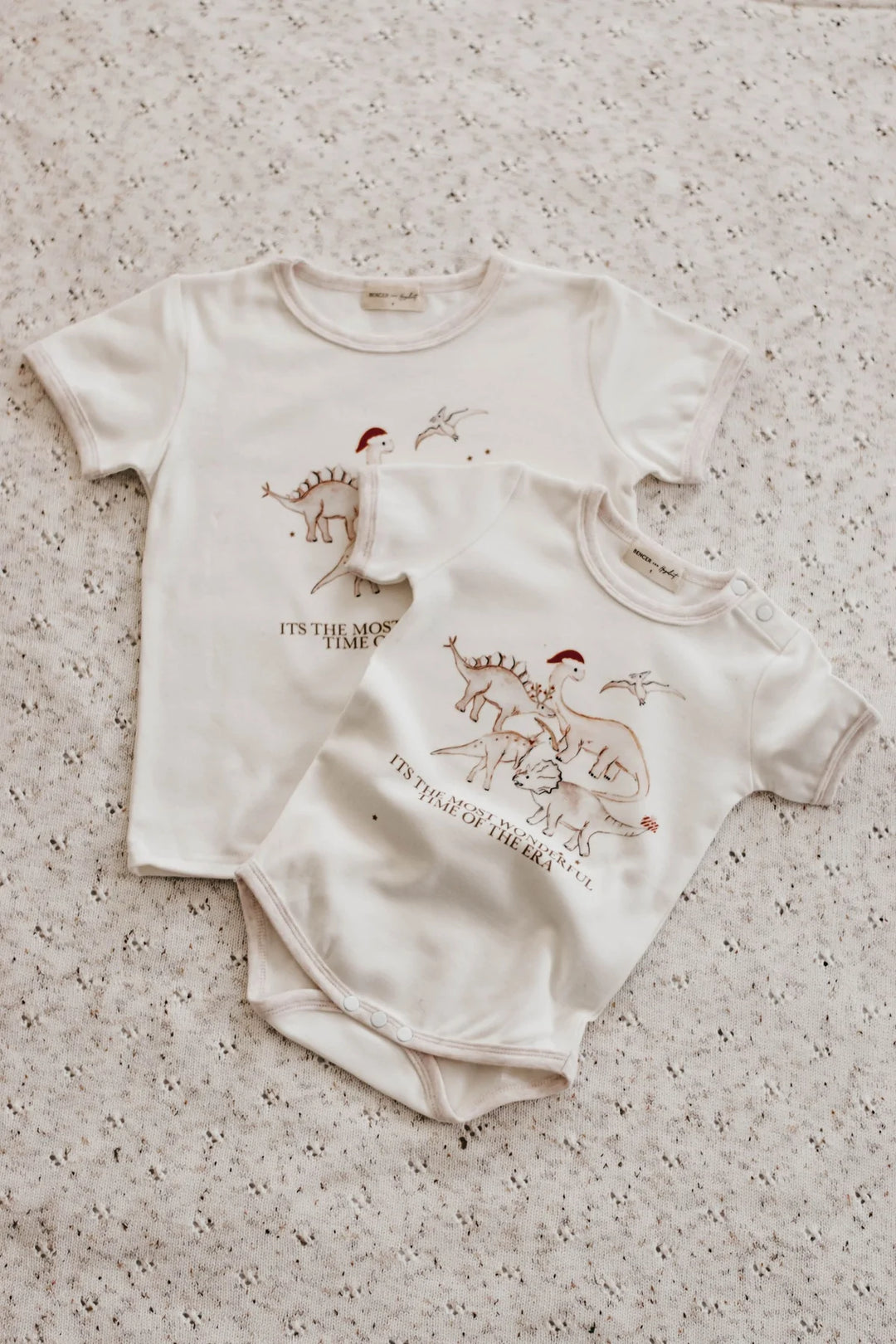 Wonderful time of the Era Bodysuit/Tee