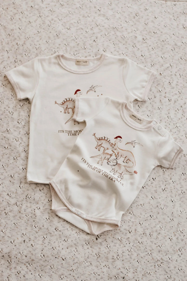 Wonderful time of the Era Bodysuit/Tee