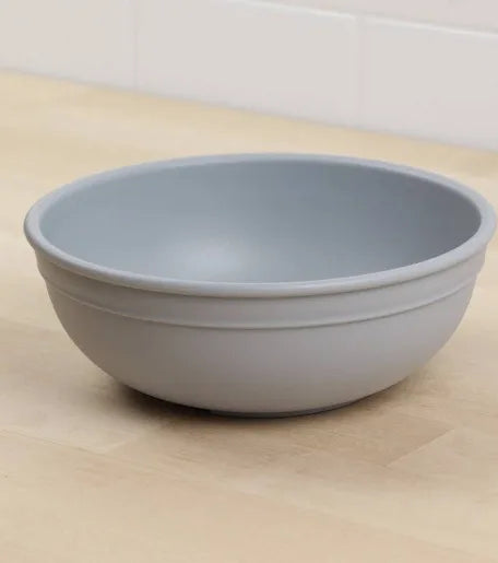 Re-Play Large Bowl  - Grey