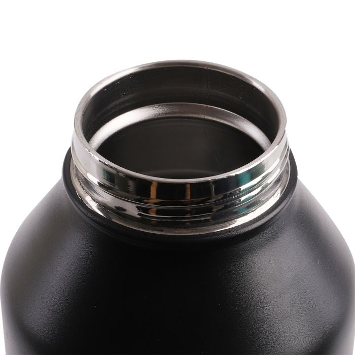 Black Stainless Steel Double Wall Insulated Titan Bottle