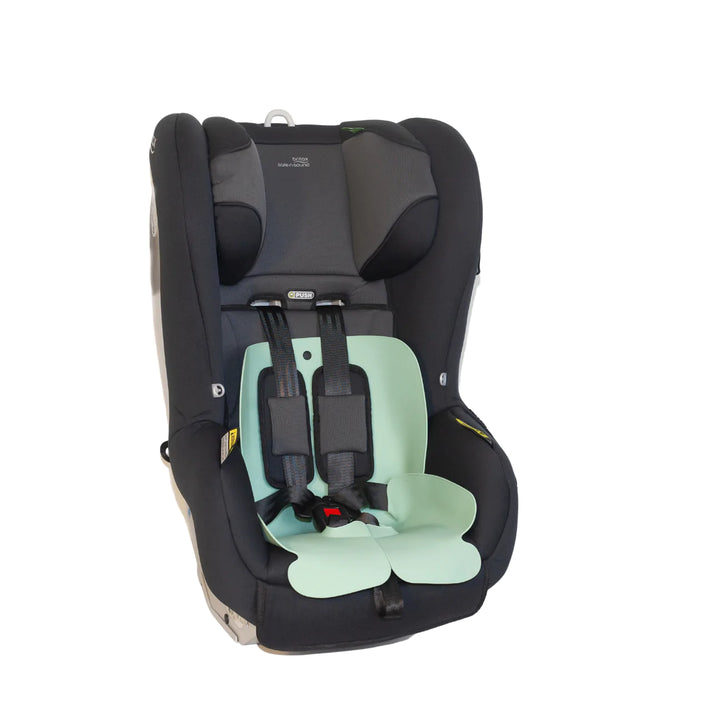 Seafoam Green- Waterproof Car Seat and Pram Liner