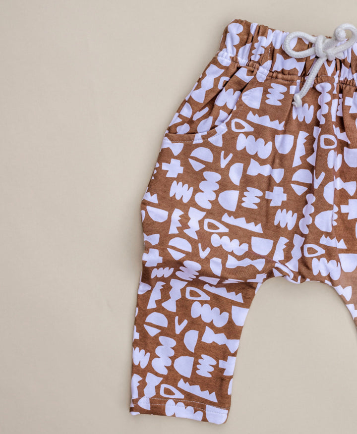 Harem pants - Vases