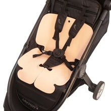 Sande Kids™ Waterproof Car Seat & Pram Liner - Coral Pink