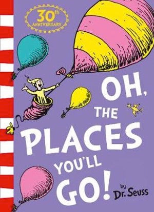 OH, THE PLACES YOU’LL GO P/BACK [30TH BIRTHDAY EDITION]
