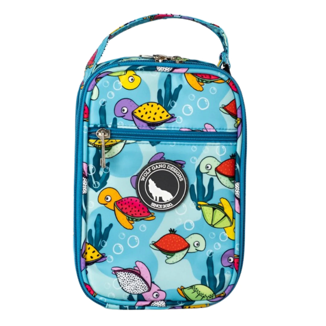 Turtley Sweet Dude -  Artic Pup Insulated Lunch Bag