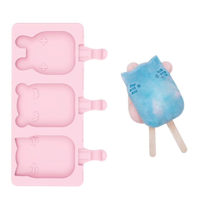 Icy Pole Mould Powder Pink