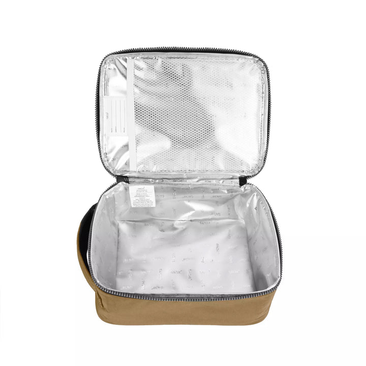 Sachi Explorer Insulated Lunch Bag Khaki