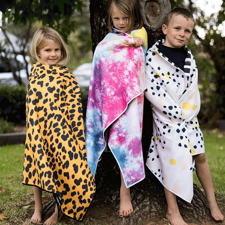 Bronte - LENNOX Sand Free Beach Towel