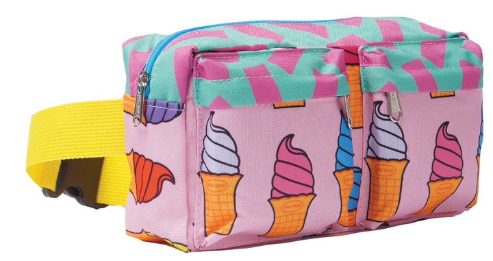 Ice cream Sprinkles Hip pack  Doo Wop