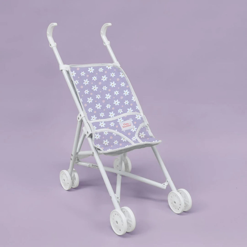 Tiny stroller top