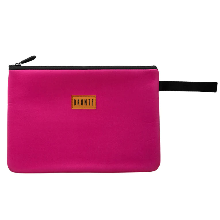 Bronte Co- Bright Pink  Neoprene Wet Bag