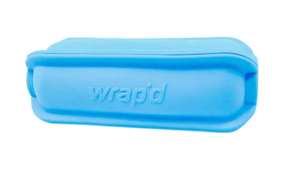 Wrap’d Blue