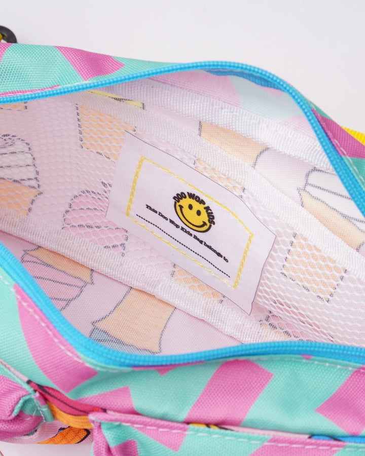 Ice cream Sprinkles Hip pack  Doo Wop