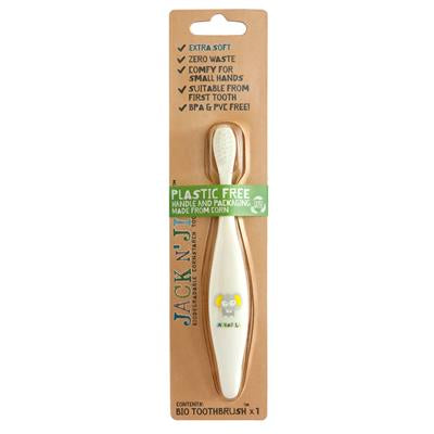 Jack N Jill Toothbrush - Elle