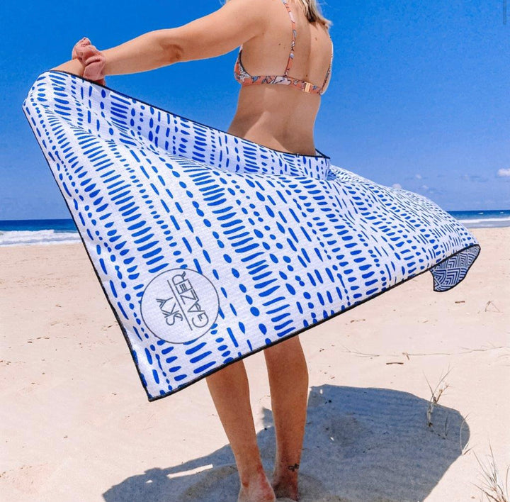 The Manly Beach Towel