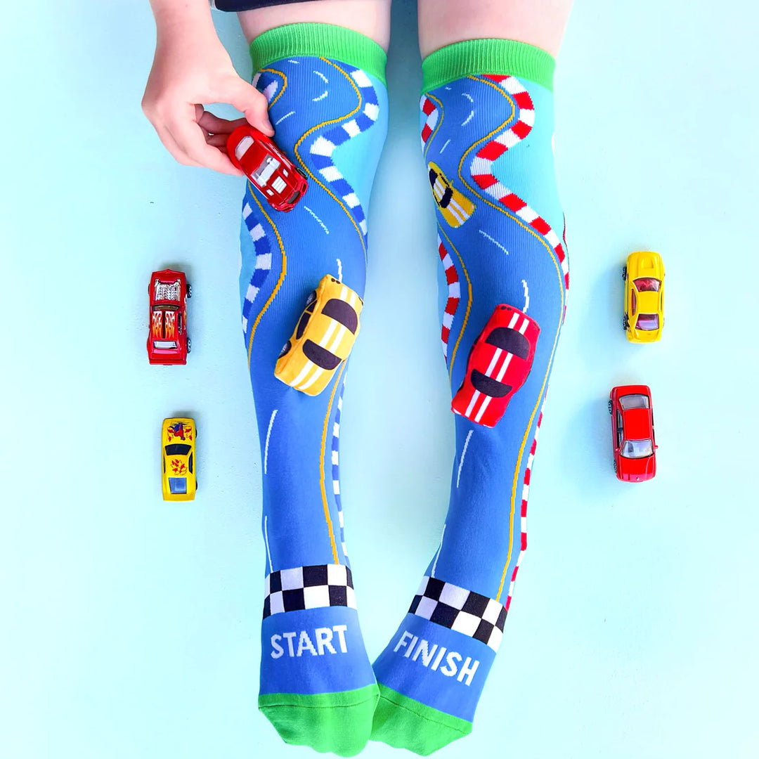 RACING CARS SOCKS Madmia