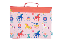 Library Bag - Unicornia