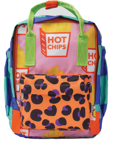 HOT CHIPS MAXI BACKPACK