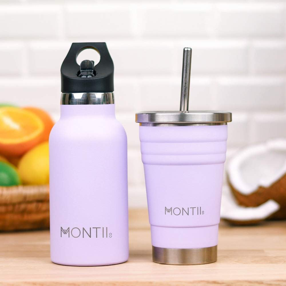 Mini Smoothie Cup Lavender Montiico