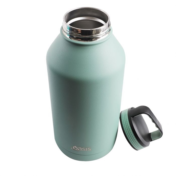 Sage Stainless Steel Double Wall Insulated Titan Bottle