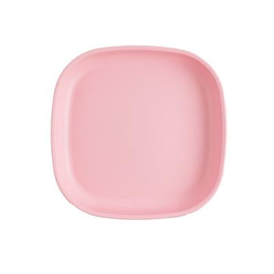 Re-Play Large Flat Plate - Ice Pink