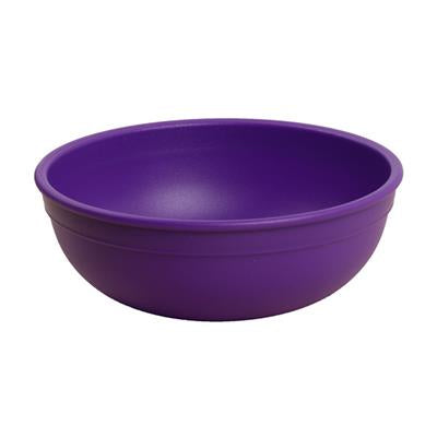 Re-Play Large Bowl  - Amethyst