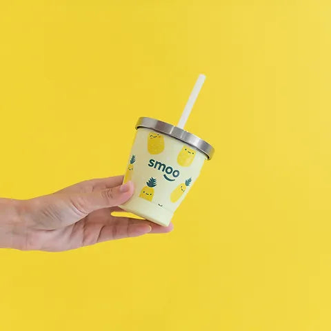 Mini Smoothie Cup - Pineapple