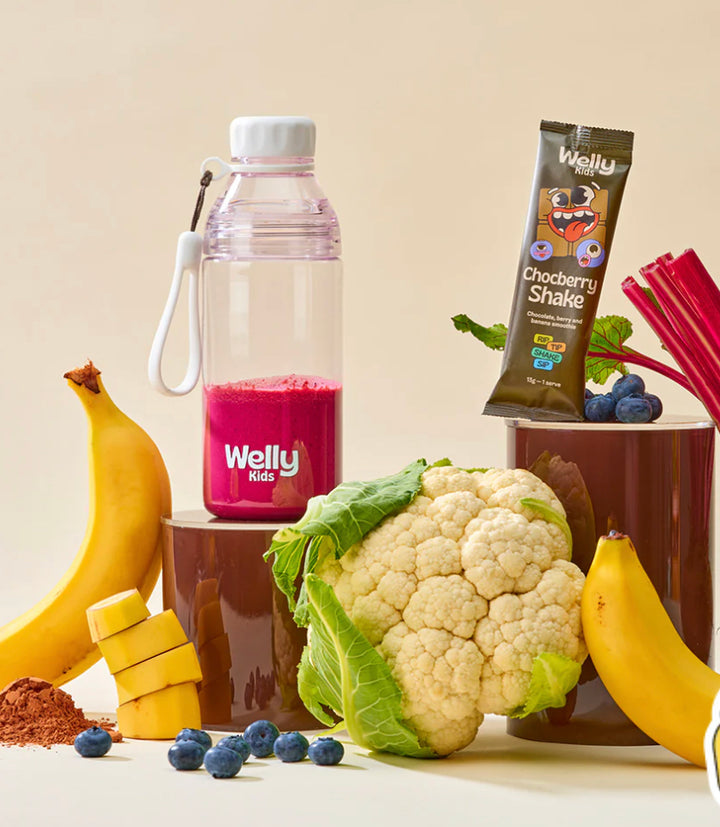 Chocberry Shake Welly Kids