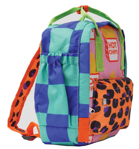 HOT CHIPS MAXI BACKPACK