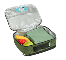 Dinosaur Discovery-  Big Cooler Lunch Bag PLUS chill pack