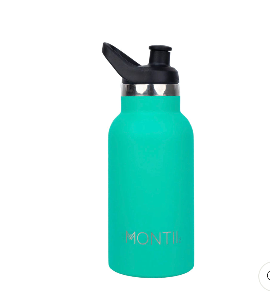 MontiiCo Mini Bottle Kiwi
