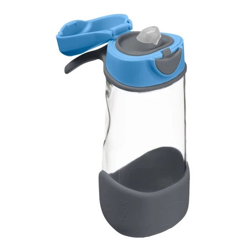 BBOX sport spout 450ml bottle - Blue Slate