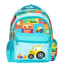 Transport Town  -  Little Kids Backpack