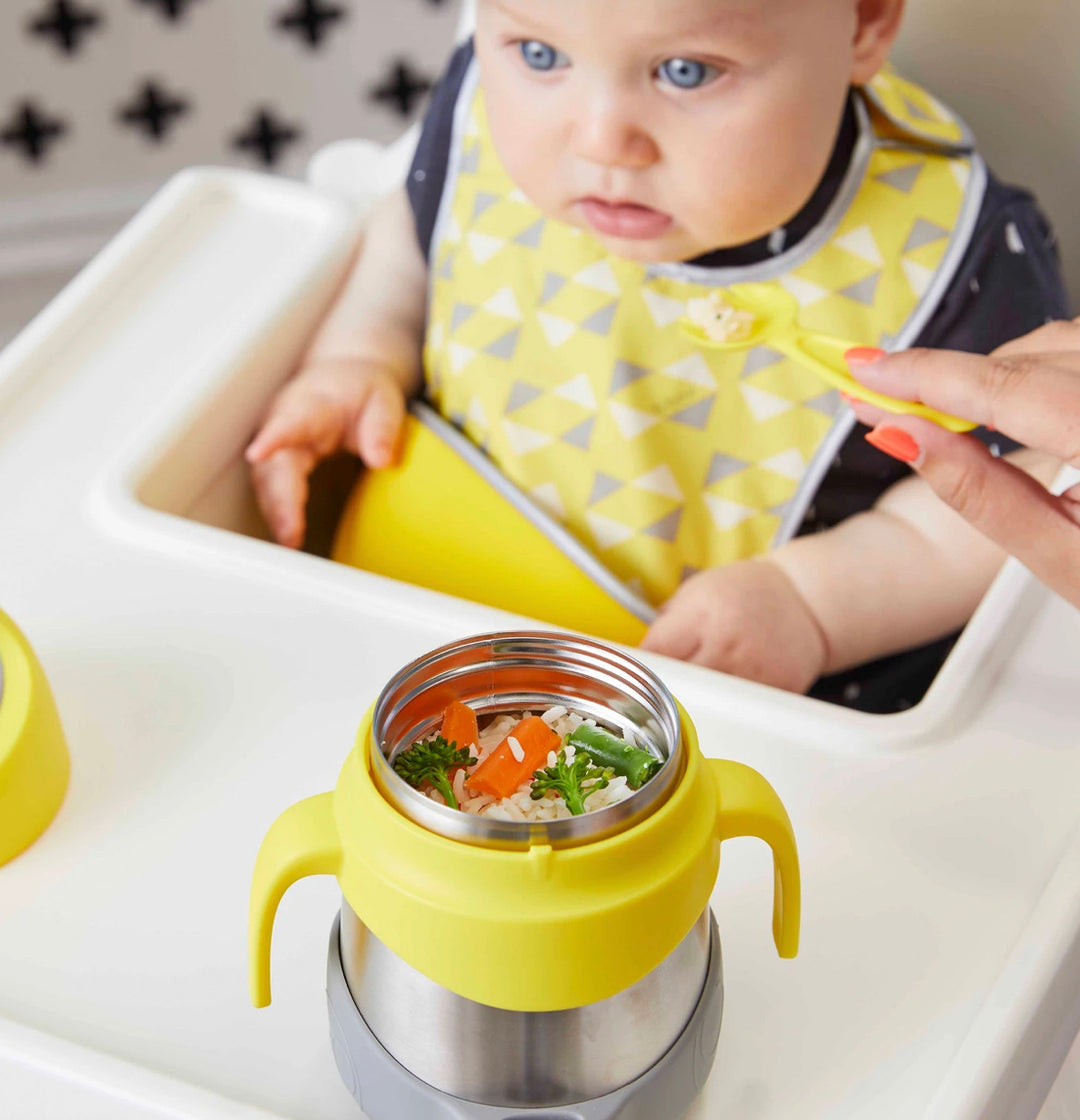 BBOX insulated food jar - lemon sherbet
