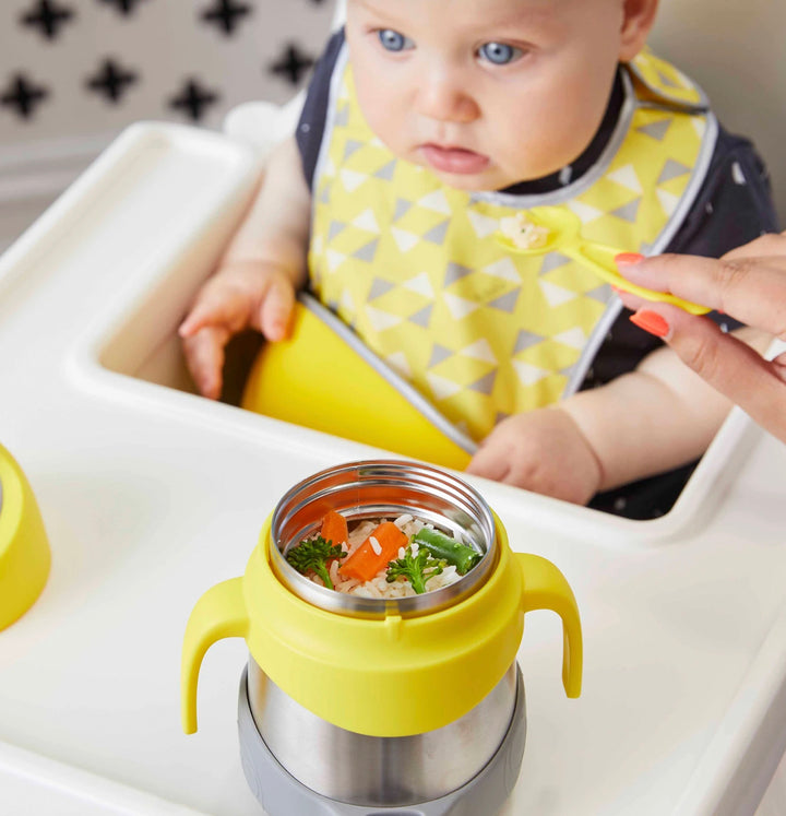 BBOX insulated food jar - lemon sherbet