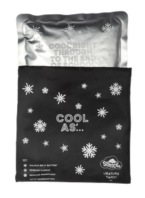 Transport Town Little Cooler Lunch Bag + Chill Pack