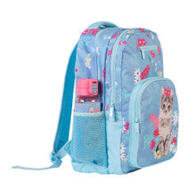 Miss Meow  - Big Kids Backpack