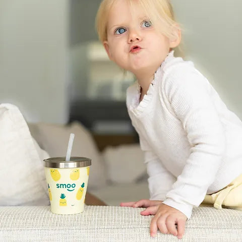 Mini Smoothie Cup - Pineapple
