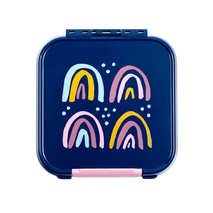 Bento Two - Rainbow Little Lunch Box Co