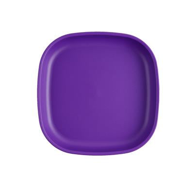 Re-Play Large Flat Plate - Amethyst