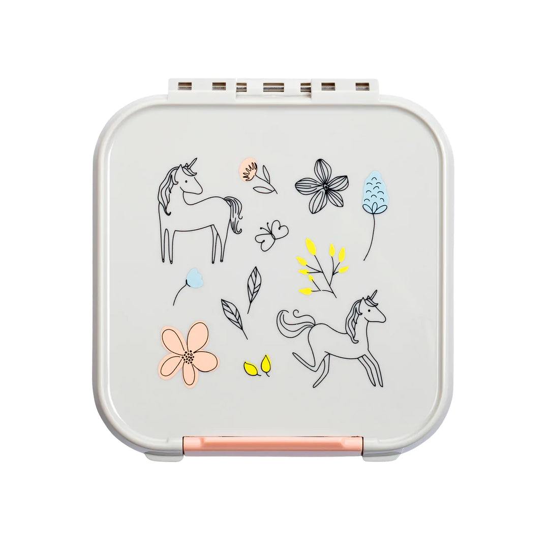 Bento Two -Spring Unicorn Little Lunch Box Co